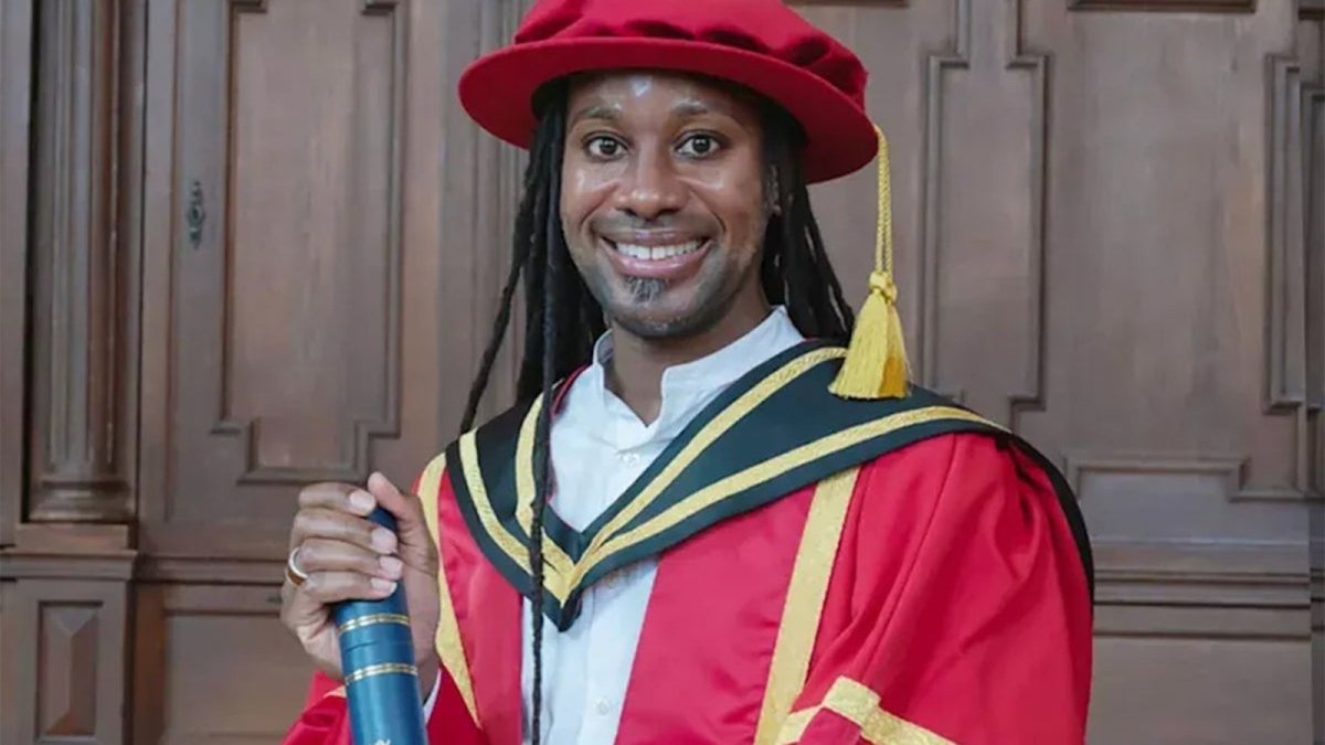 Former Cambridge professor Jason Arday found dead after plagiarism row