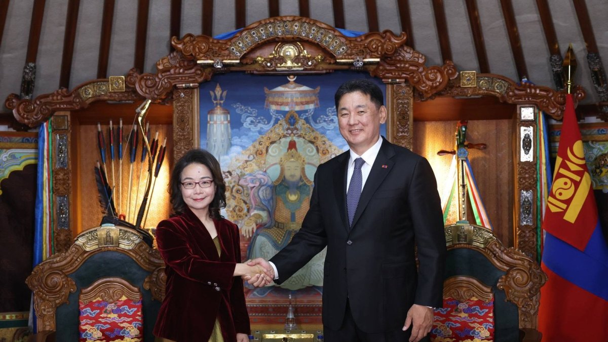 China's Neighborhood Diplomacy Shift: Lessons from Mongolia for Seoul