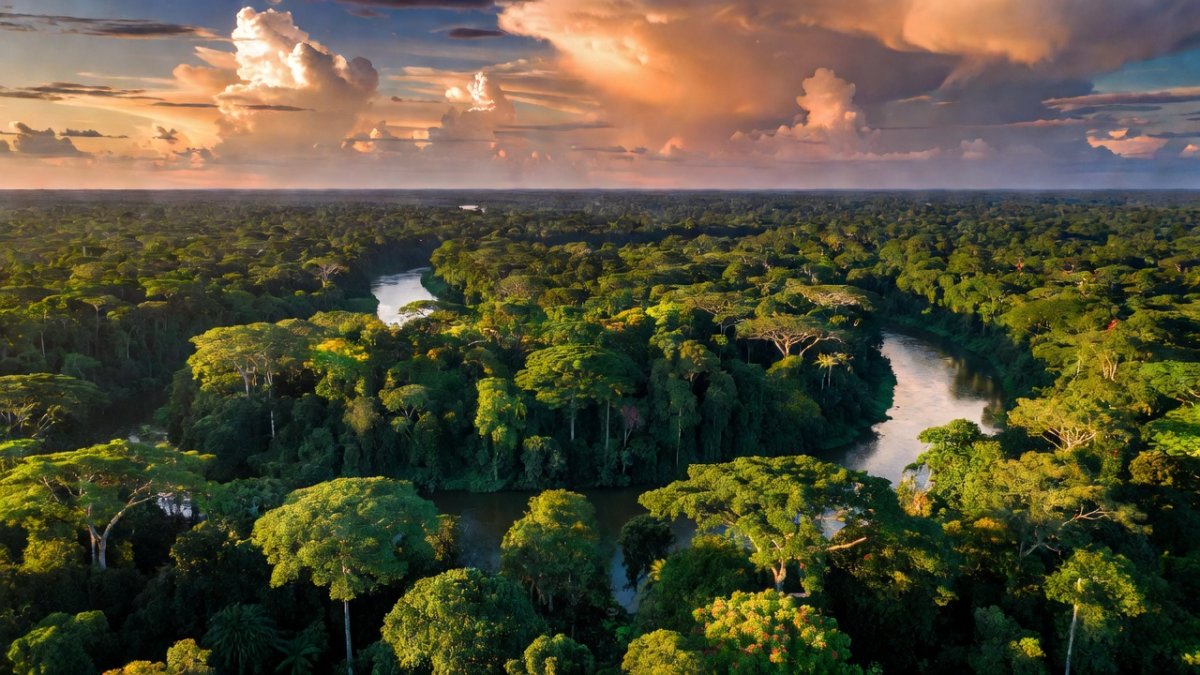Amazon on Trial: Brazil's Supreme Court Cases Could Reshape Forest Protections