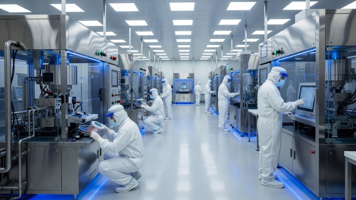 Samsung, SK Hynix Tests of Chinese Chip Tools Expose Cracks in US Export Strategy