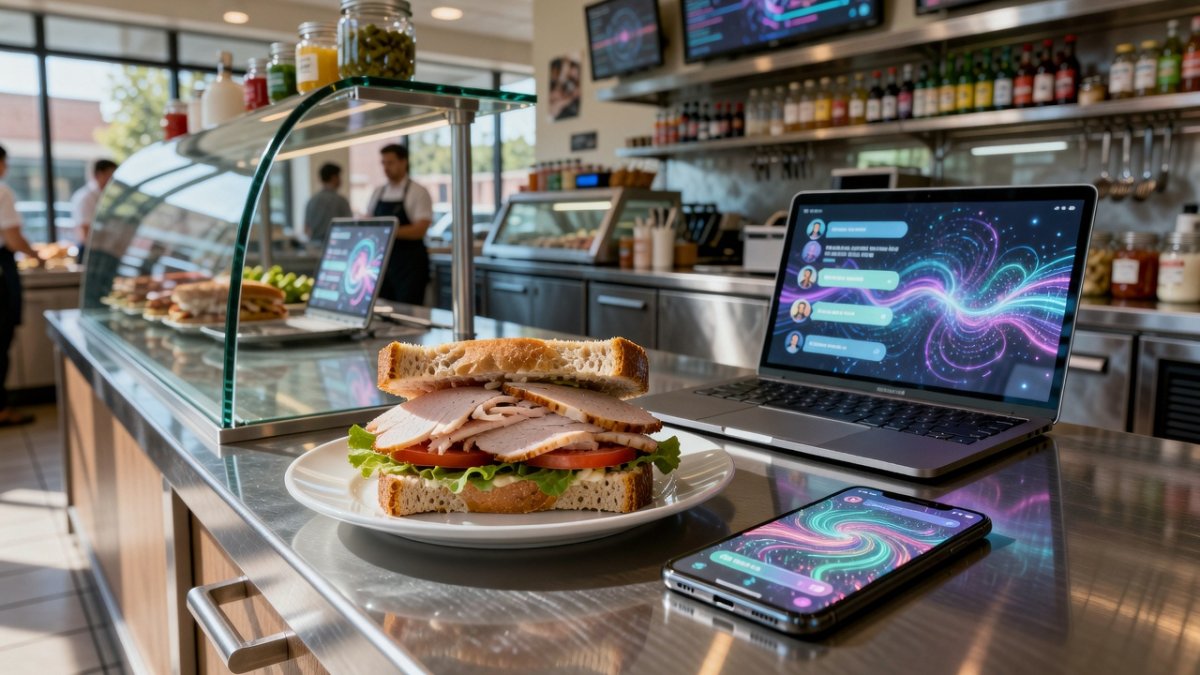 Why Are Sandwiches More Regulated Than AI? Latin America's Label Revolution Offers a Roadmap