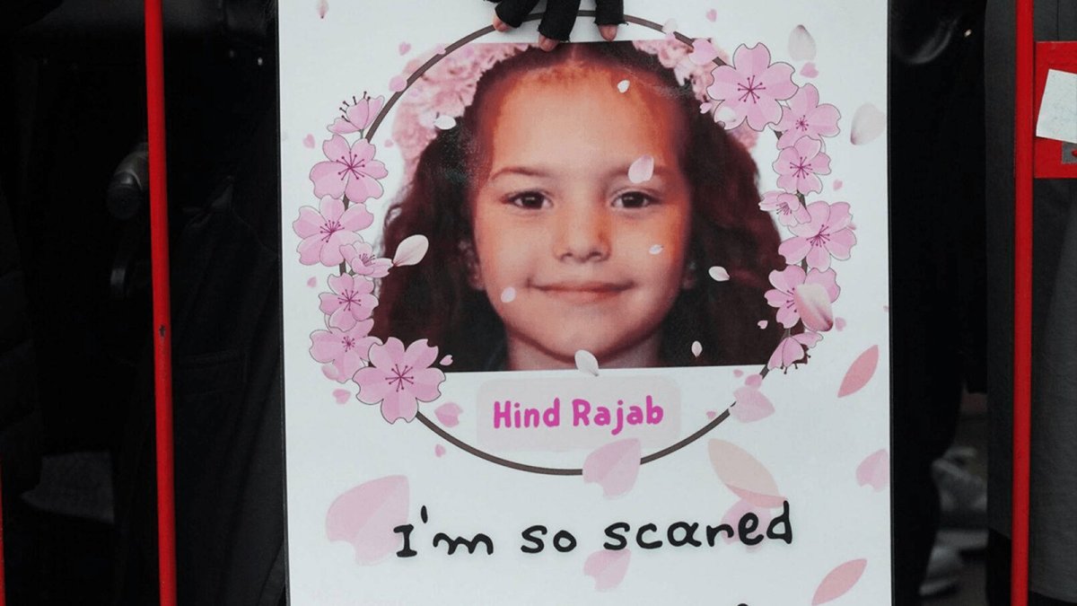 Hind Rajab Foundation has 'no confidence' in planned Israeli probe into girl's killing