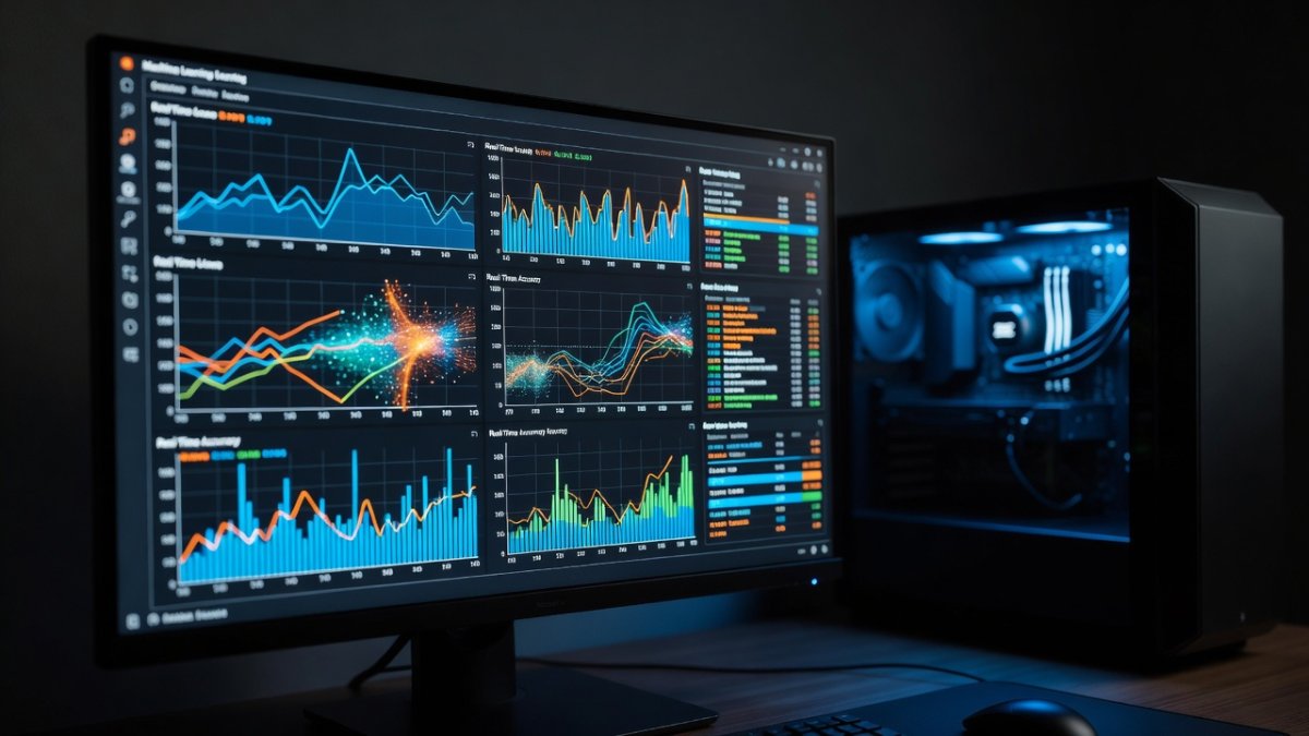 Kohya SDXL GUI training interface