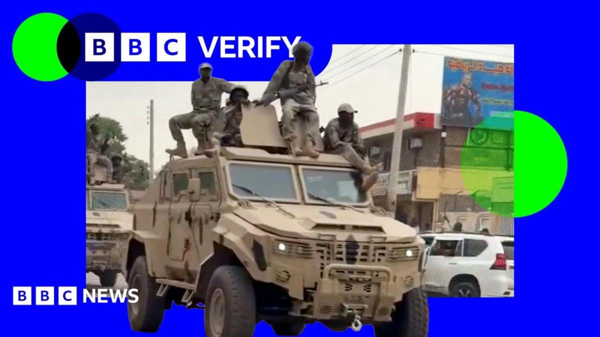 Sudan's War Traps Civilians in El-Obeid as RSF Closes In