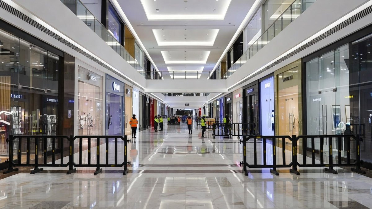 Deadly Helium Cylinder Explosion at Arabella Plaza Mall in New Cairo Kills 3