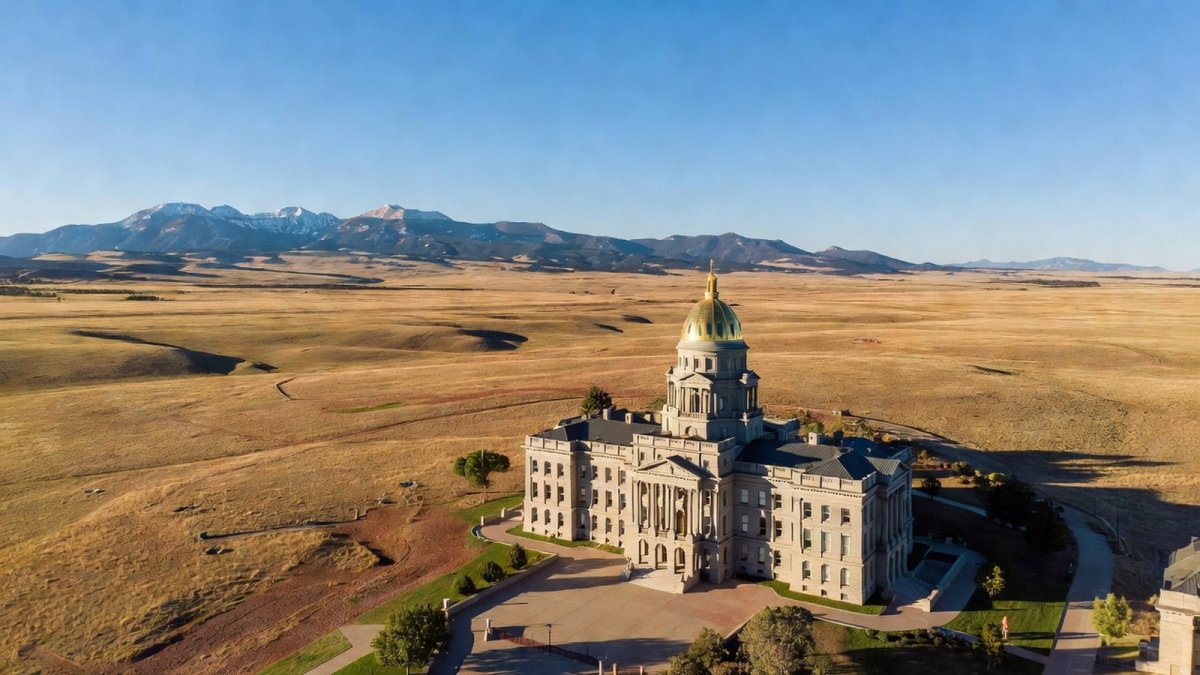 Wyoming Republican Gubernatorial Primary: Trump-Backed Candidate Loses to Eric Barlow