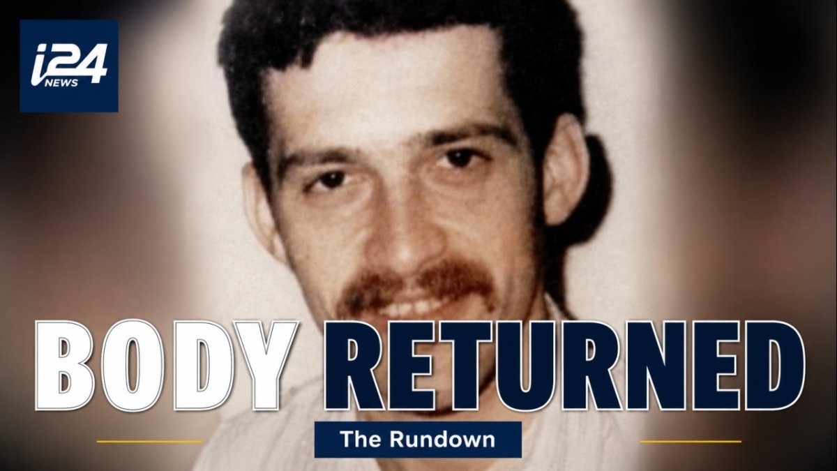 Yehuda Katz, the last missing soldier from the 1982 Battle of Sultan Yacoub