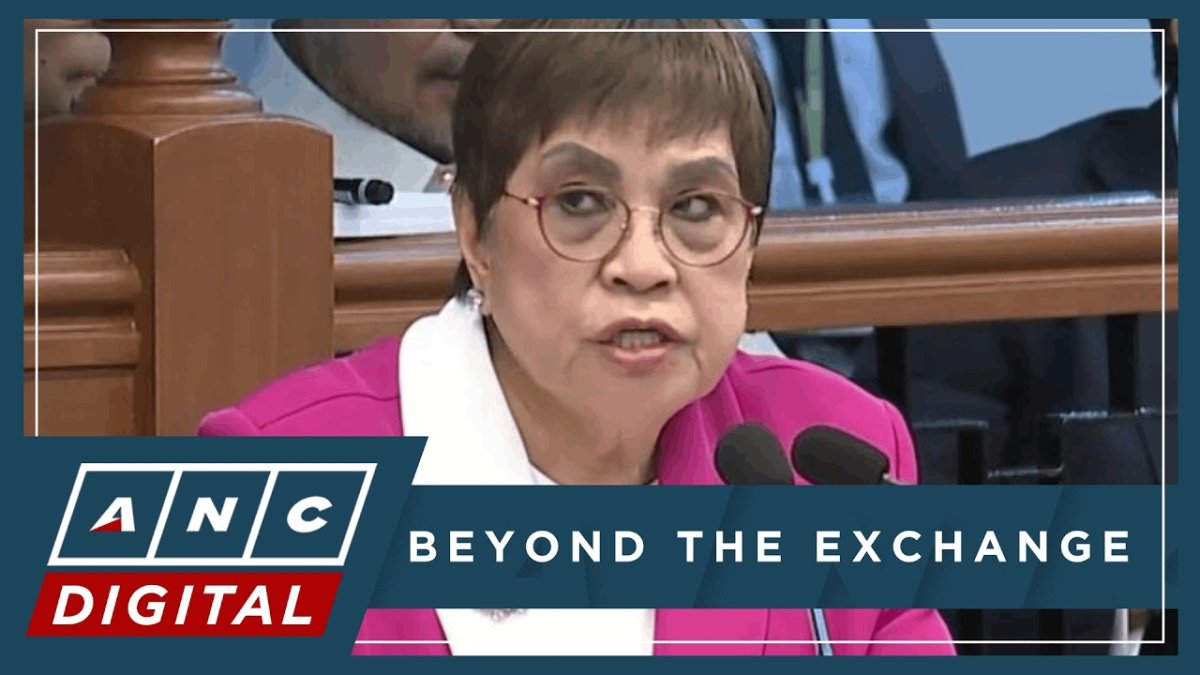 OCTA Research survey analysis on Filipino attitudes toward the impeachment trial of Vice President Sara Duterte