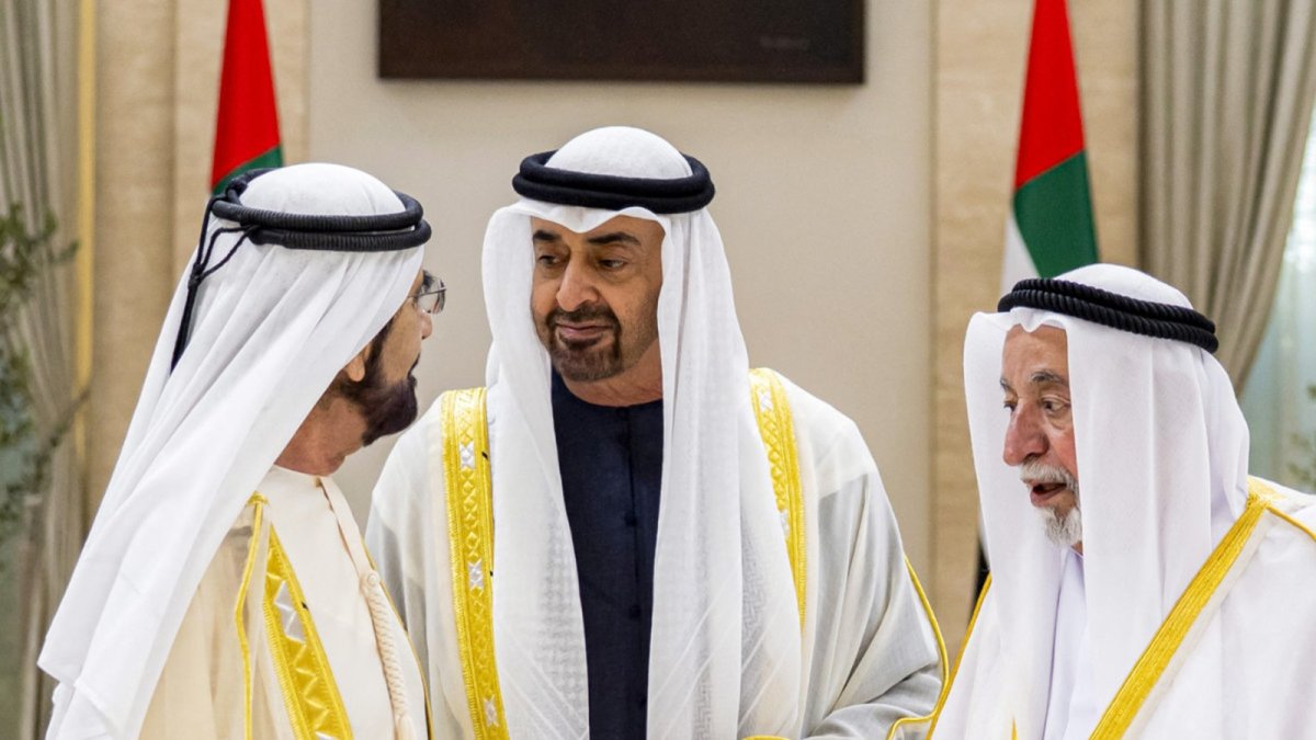 UAE Pays Iran Billions in Frozen Assets to Halt Attacks