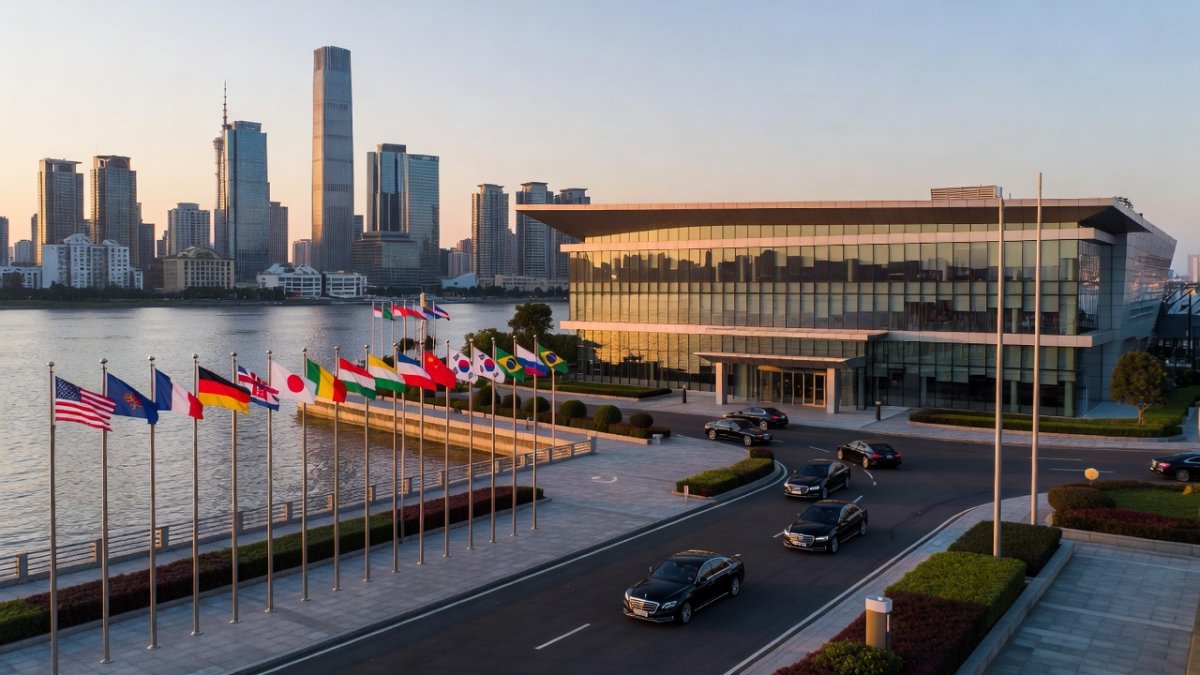 Tianjin Summit Signals the End of Western-Dominated Regional Order, Pakistani Official Says