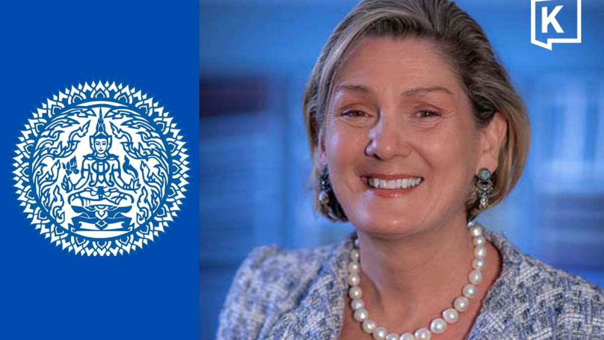Katrina Cooper Chairs Thailand-Cambodia UNCLOS Talks