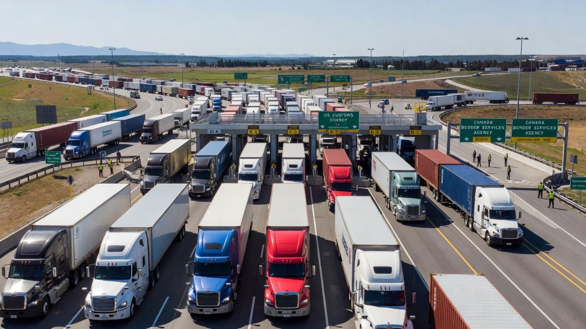 Trump's 50% Tariffs on Canada: Section 338 Deadline Looms Over $20 Billion in Trade