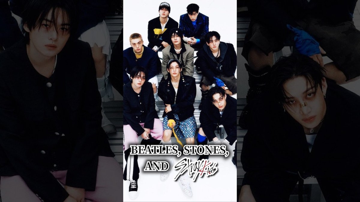 Stray Kids Ties Rolling Stones With Ninth Billboard 200 No. 1