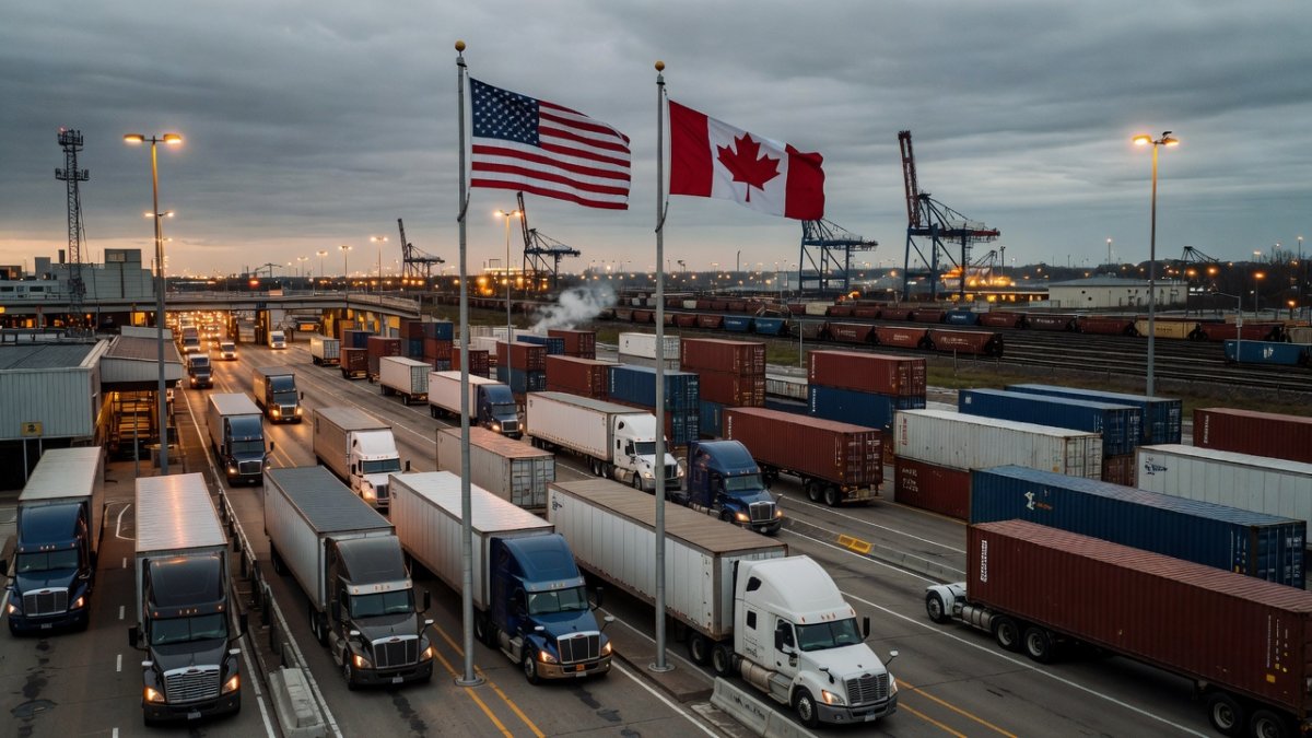 Trump's 50% Tariffs and the Collapse of US-Canada Trade Talks: Carney Fires Back