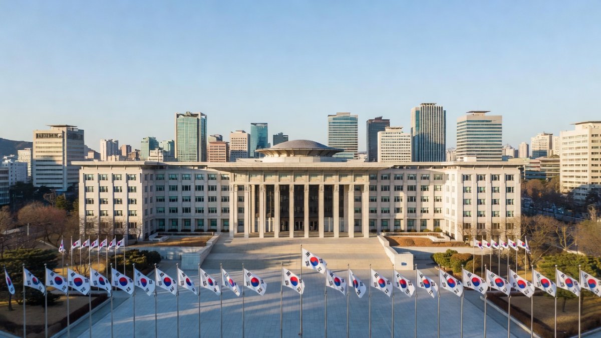 South Korea's Lee Jae-myung Reshuffles Cabinet: Six New Ministers in Bid to Reboot Economy and Defense