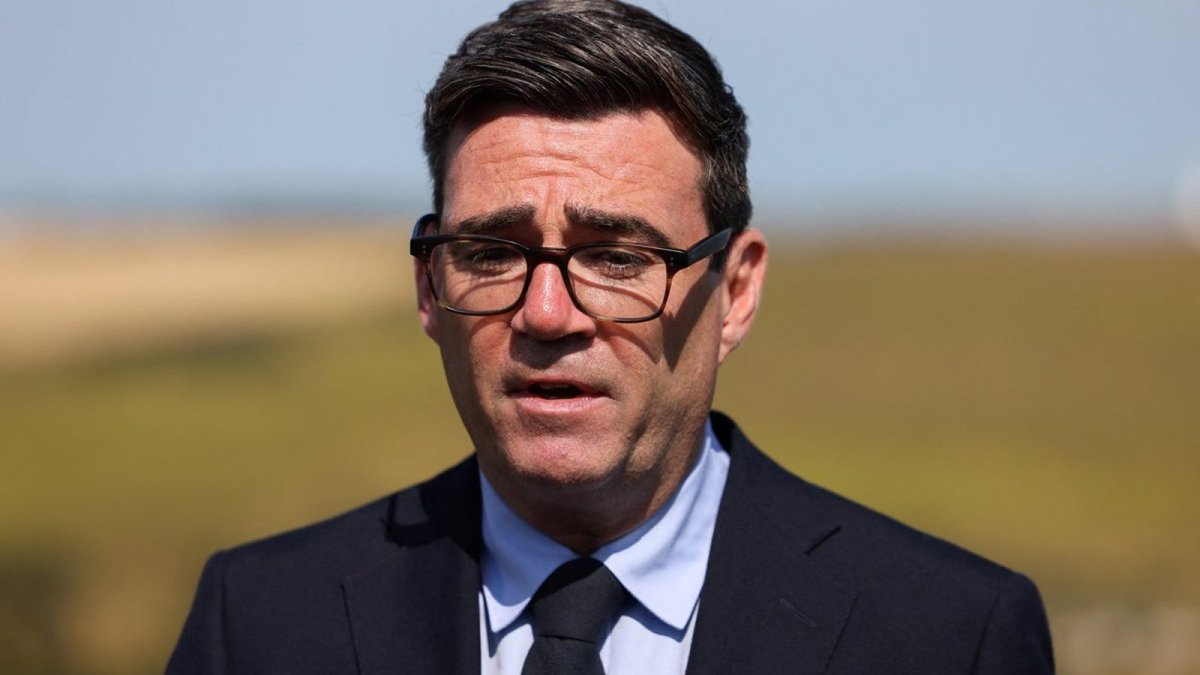 Burnham Vows to End 'Long-Running Injustice' of Indefinite Sentences