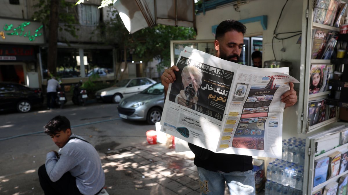 Iran's Fragile Bet: Pezeshkian's MoU Defense Exposes Tehran's Strategic Bind