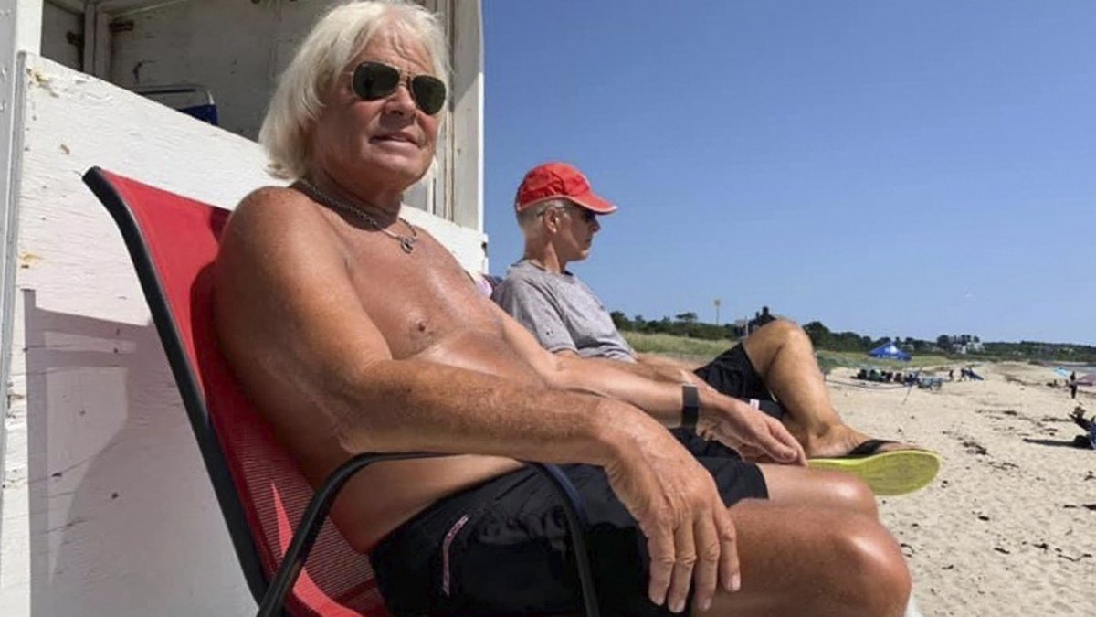 Veteran Lifeguard, 71, Survives Great White Shark Attack Off Maine Beach