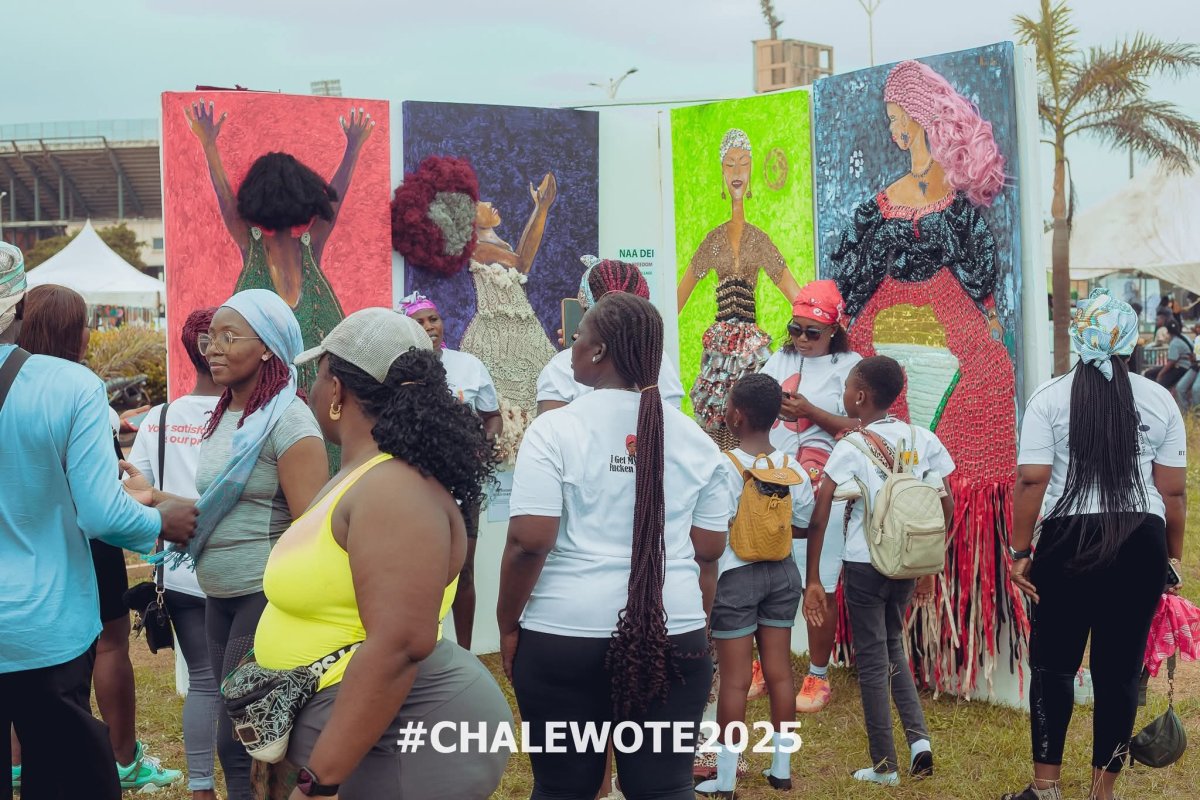 Chale Wote 2026: Accra's 'Carnival of the Black Sun' Lights Up Jamestown
