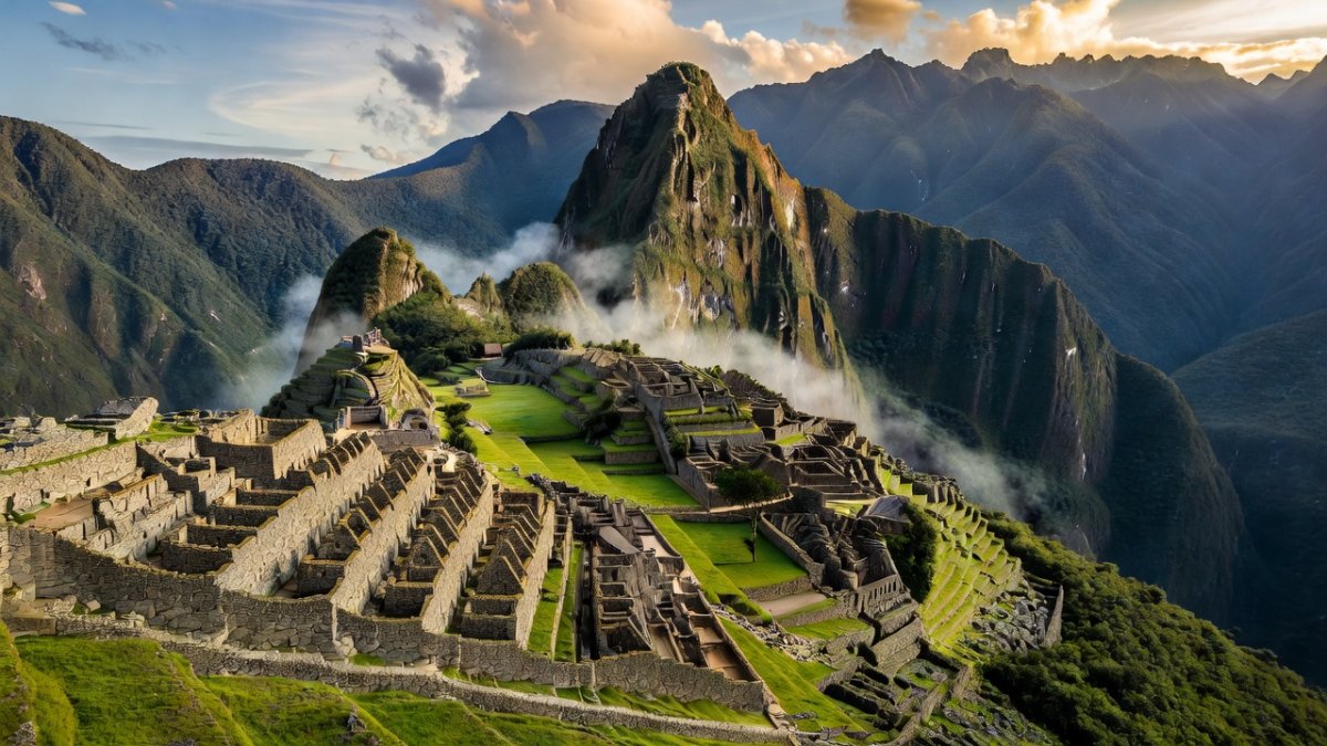 Vanishing Wonders: Machu Picchu and Honduras' Rio Platano Fight for Survival