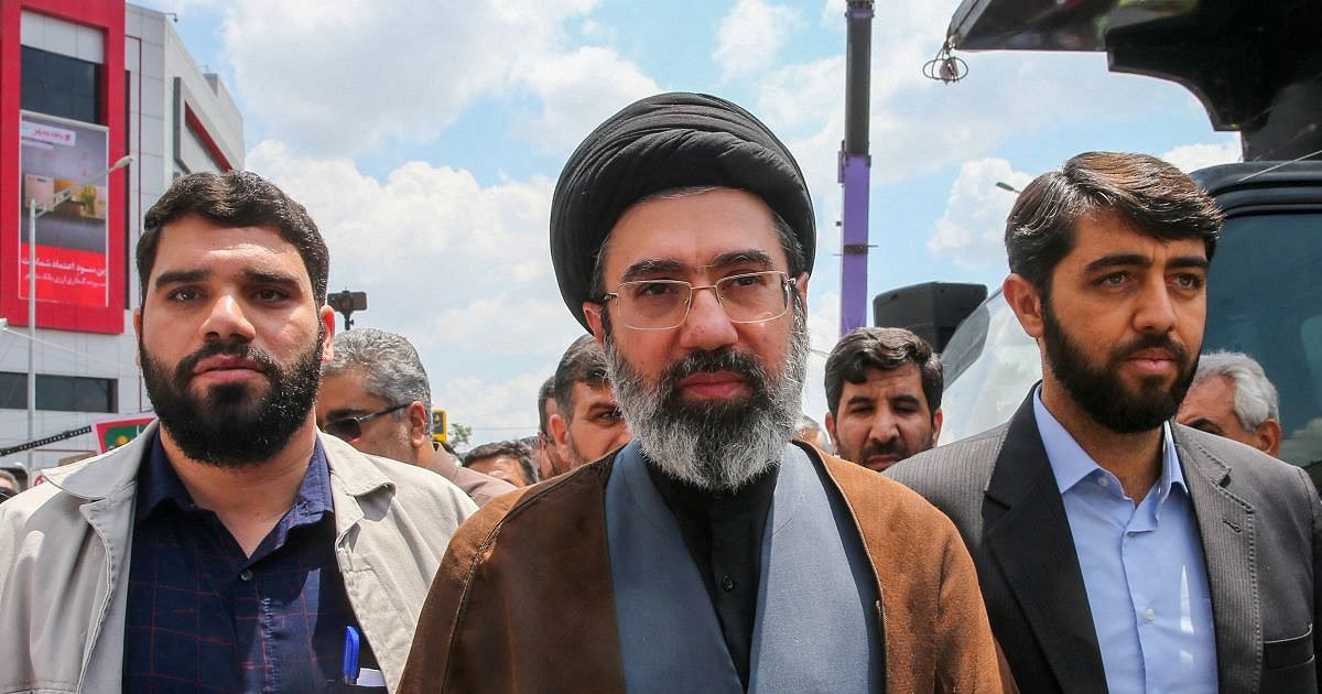 Iranian leadership and regional security context