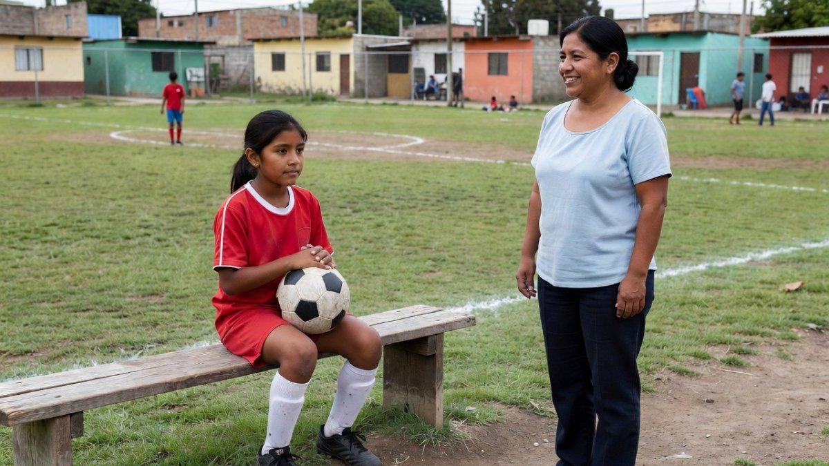 Street Child World Cup teams gather in Mexico City 2026