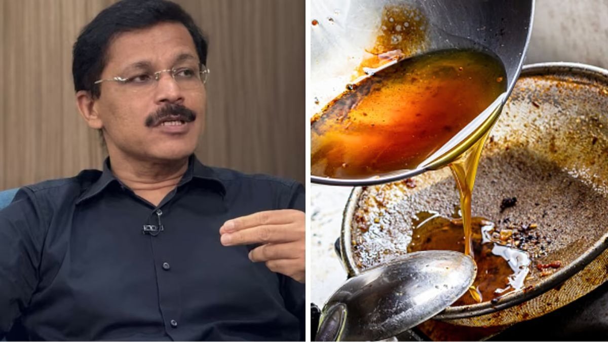 Maharashtra Bans Loose Edible Oil; FDA Targets Bollywood Ads