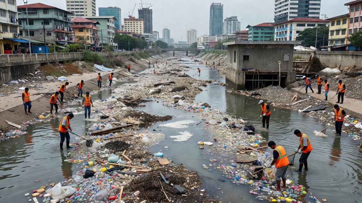 Marcos pushes waste-to-energy facilities to address 'critical' garbage issues