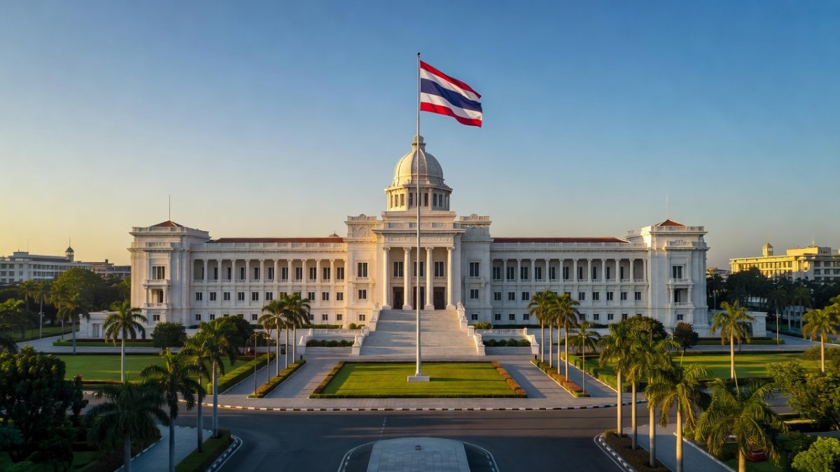 Thailand's Landmark Amnesty Law Takes Effect Monday - But Article 112 Prisoners Left Behind