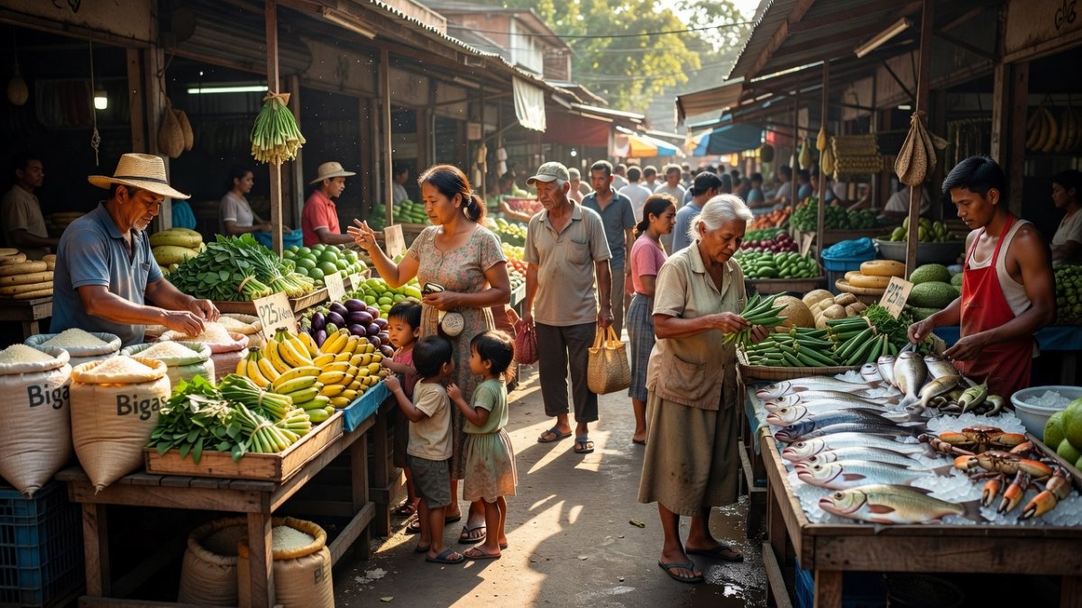 Around 10.3 Million Filipino Families Consider Themselves Poor in July 2026 — OCTA
