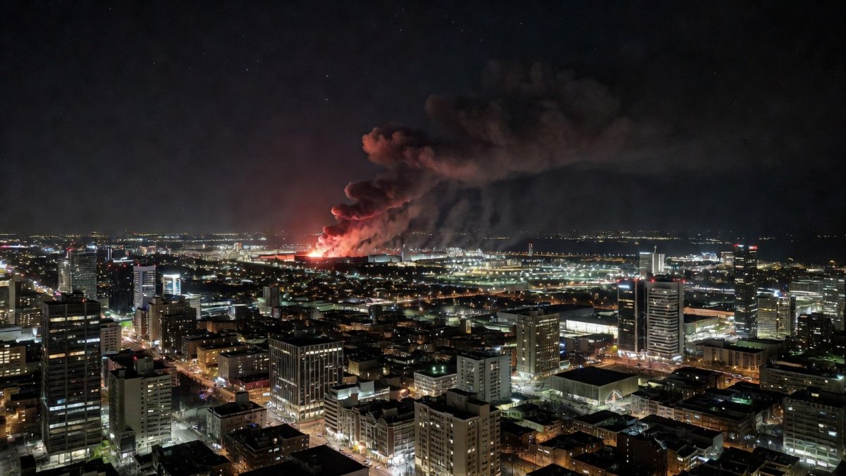 Overnight, Ukraine Launches Largest Drone Attack of the War on Russia