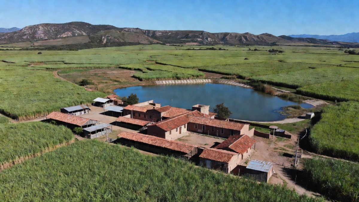 La Barbie's Ranch Becomes High School in Morelos, Mexico