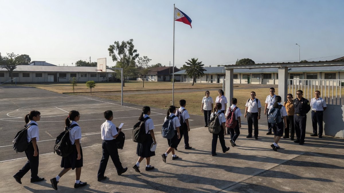 Gov't Urged to Defer School Shooting Drills