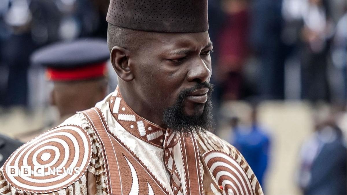 Guinea's President Doumbouya Dismisses 173 Soldiers, Including Key Coup Ally, in Bid to Cement Power