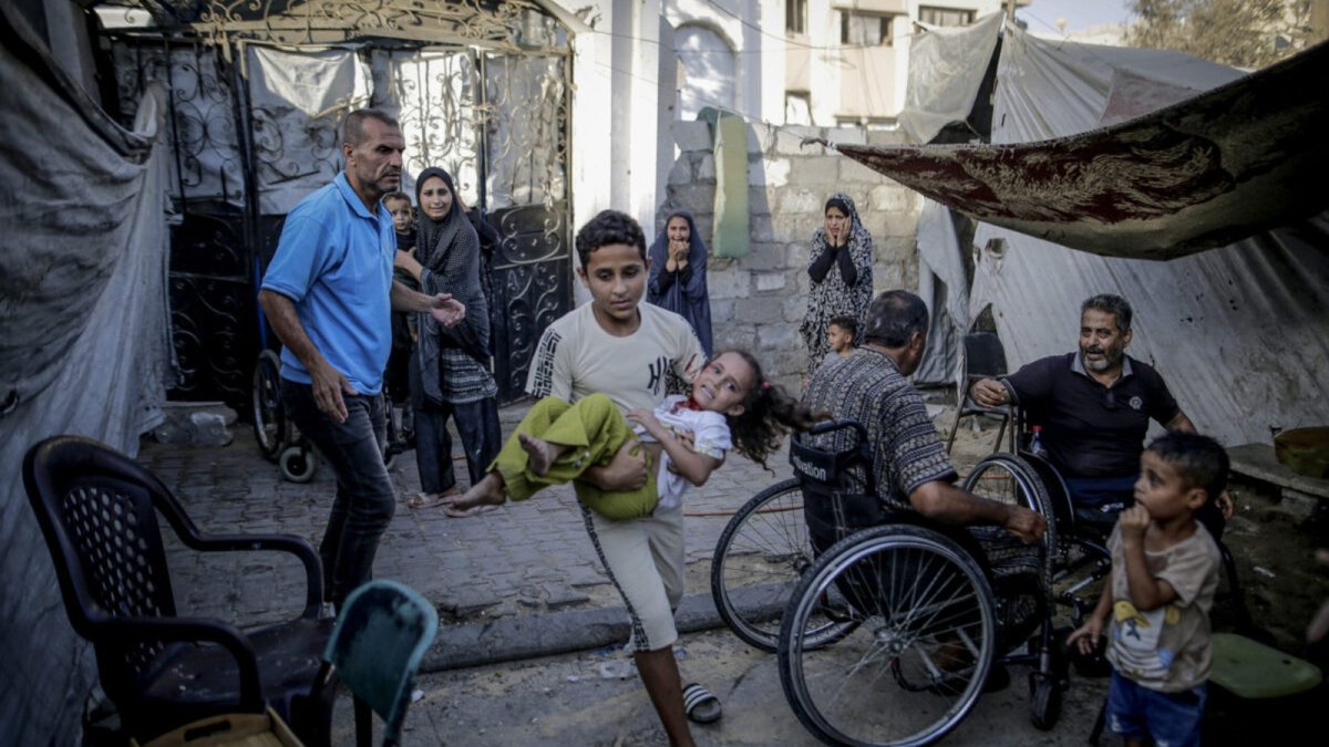 UNICEF: 300 Palestinian Children Killed in 300 Days of Gaza Ceasefire