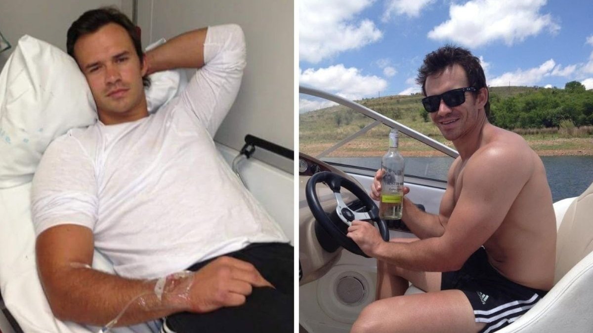 Derick Hougaard's Mother Slams Trolls Over Cruel Comments