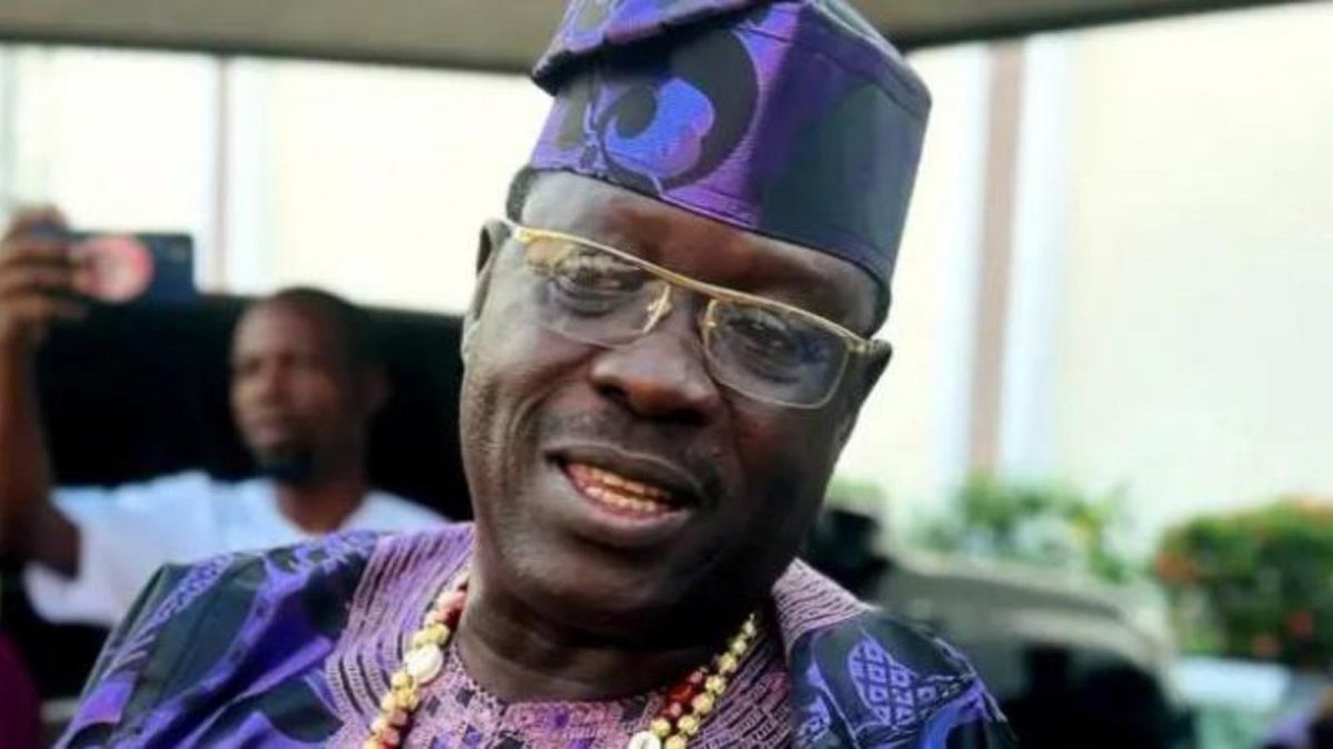 Nollywood Mourns Veteran Yoruba Actor Taiwo Hassan 'Ogogo' at 66