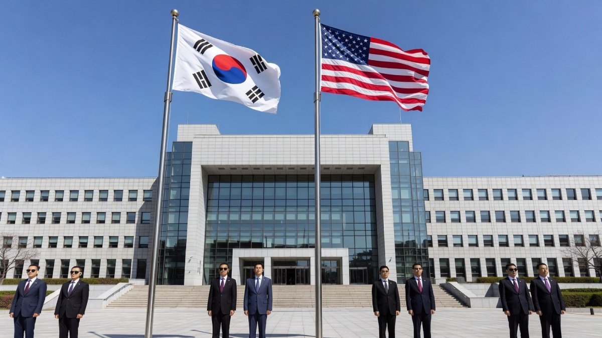 Trump’s Drill Cut Reignites South Korea’s Nuclear Debate