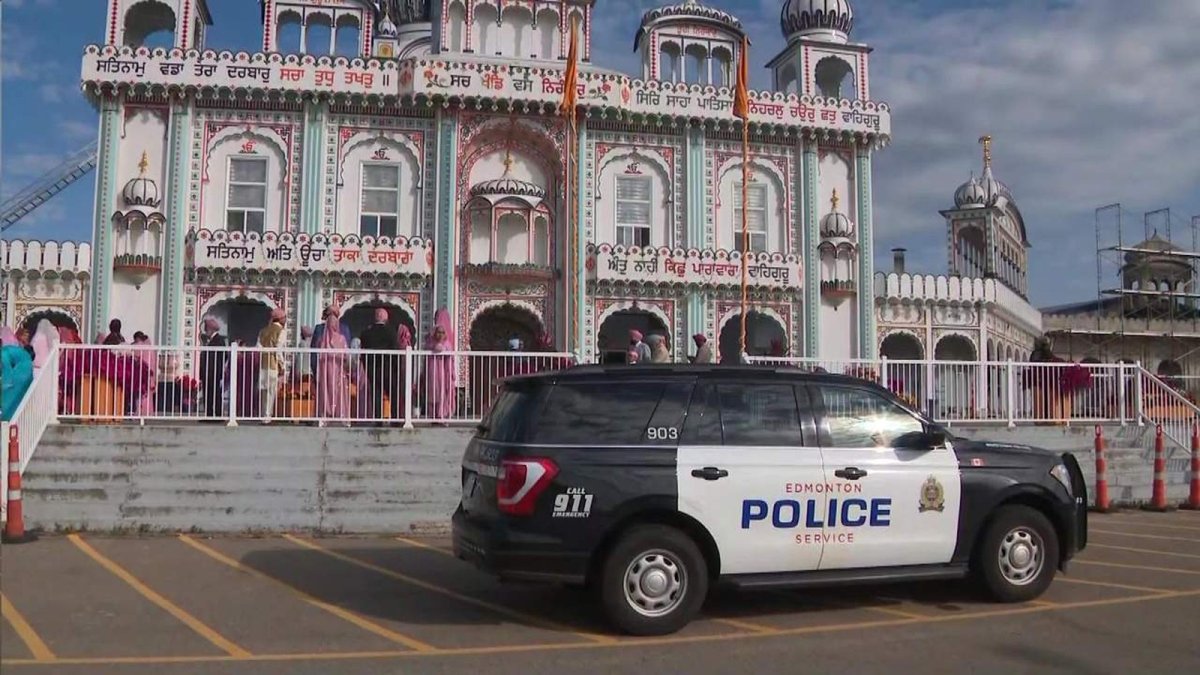 Edmonton Temple Stabbing: Prison Release Questions