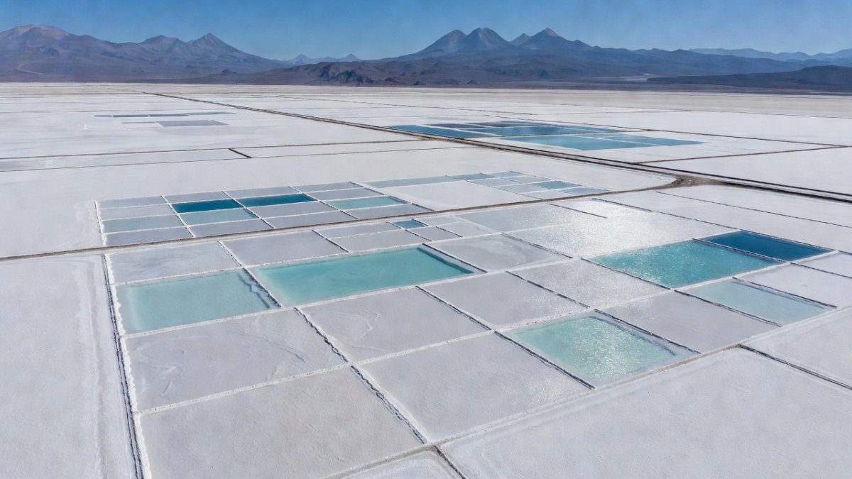Trump's $100M Mining Push Puts Latin America's Lithium and Water on the Line