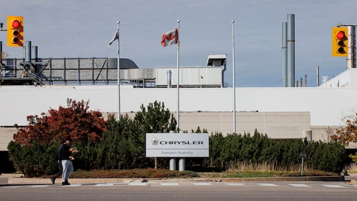 Stellantis Threatens to Close Brampton Assembly Plant: Unifor Vows to Fight 'With Everything We Have'