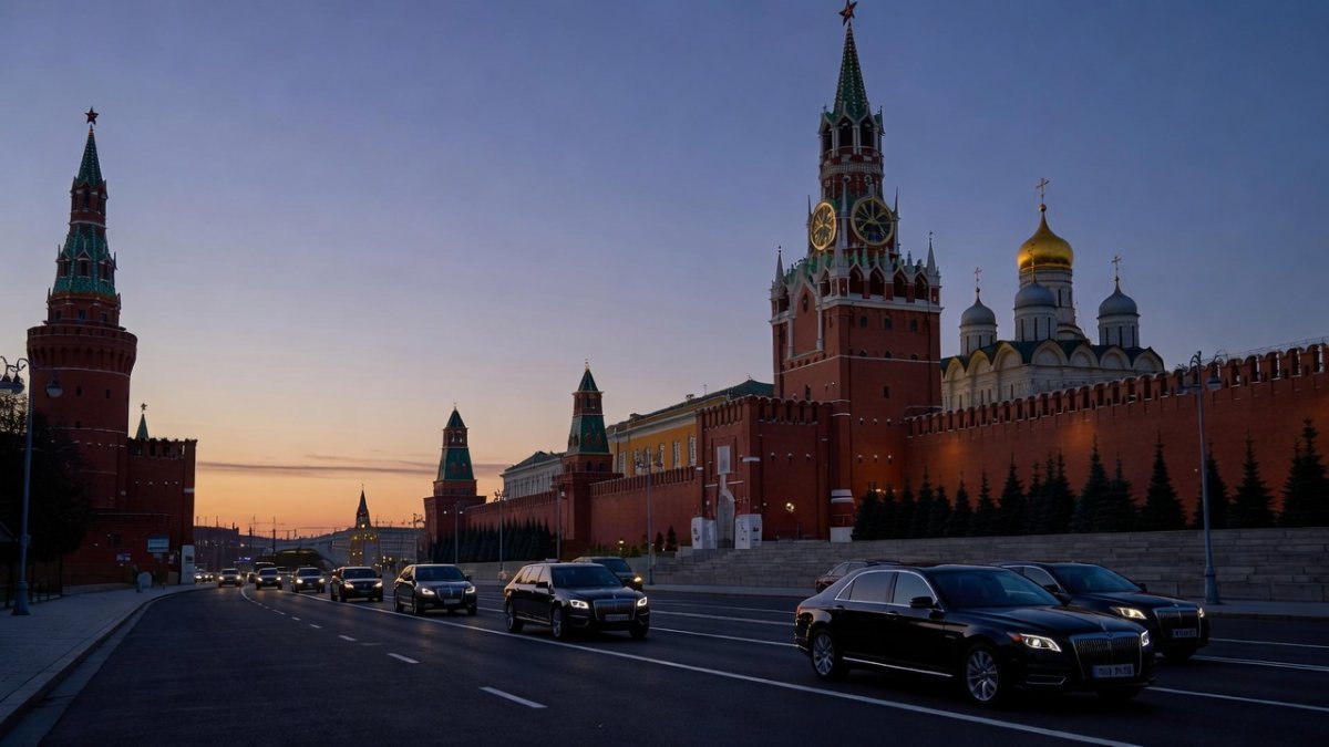Kremlin Says Ukraine Talks on 'Deep Pause' as CIA Chief's Secret Moscow Visit Comes to Light