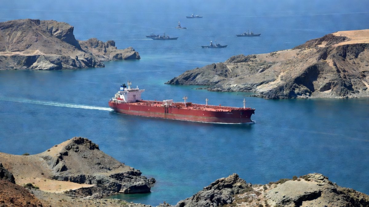 UAE Accuses Iran of Attacks on Two ADNOC Vessels in Strait of Hormuz