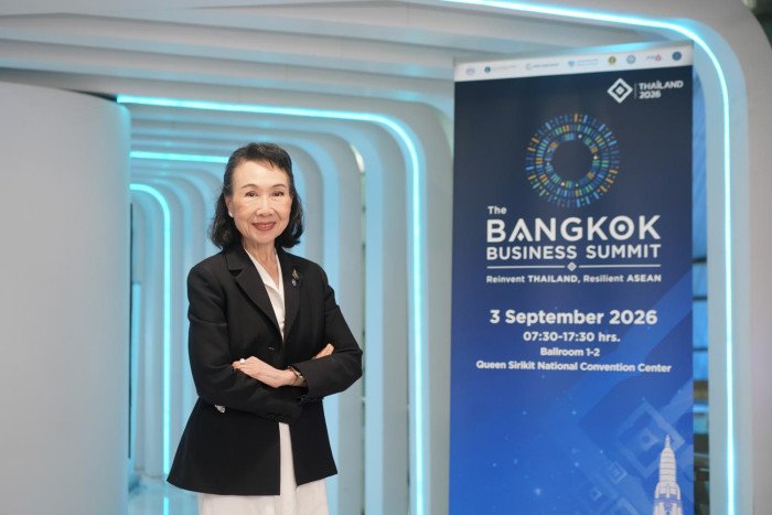 Bangkok's Reinvent Thailand initiative — a public-private blueprint for economic growth