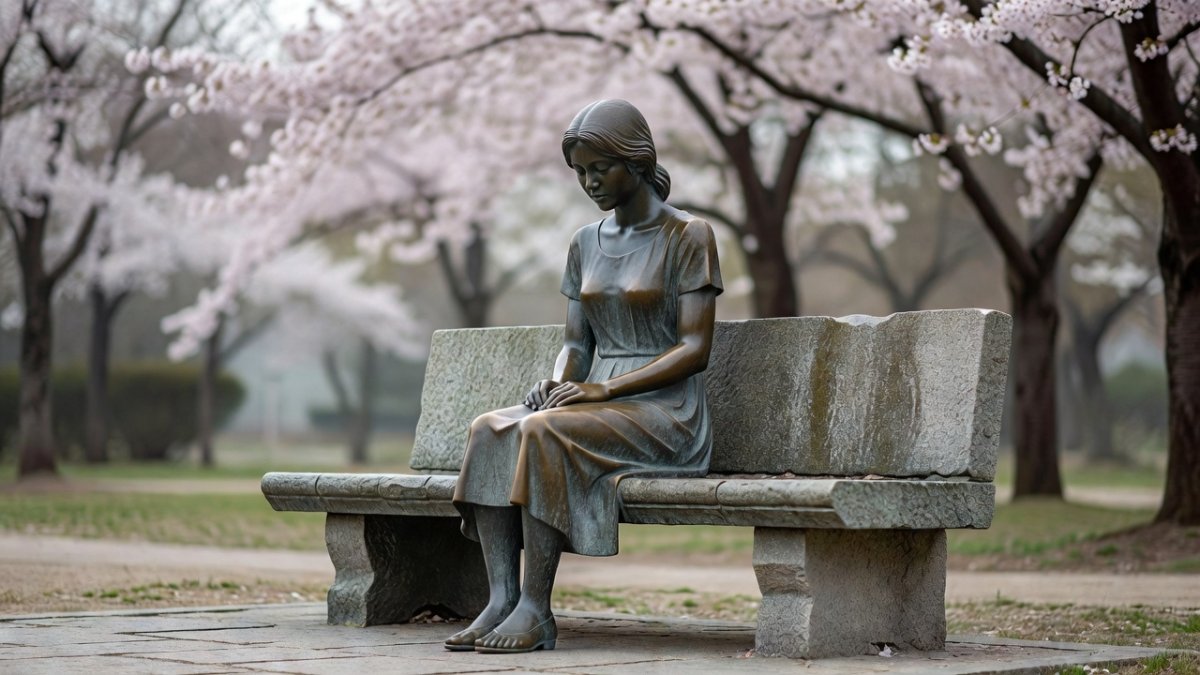 CGTN's 'Last Daughters' Marks Comfort Women Memorial Day as Tokyo Faces Aug 15