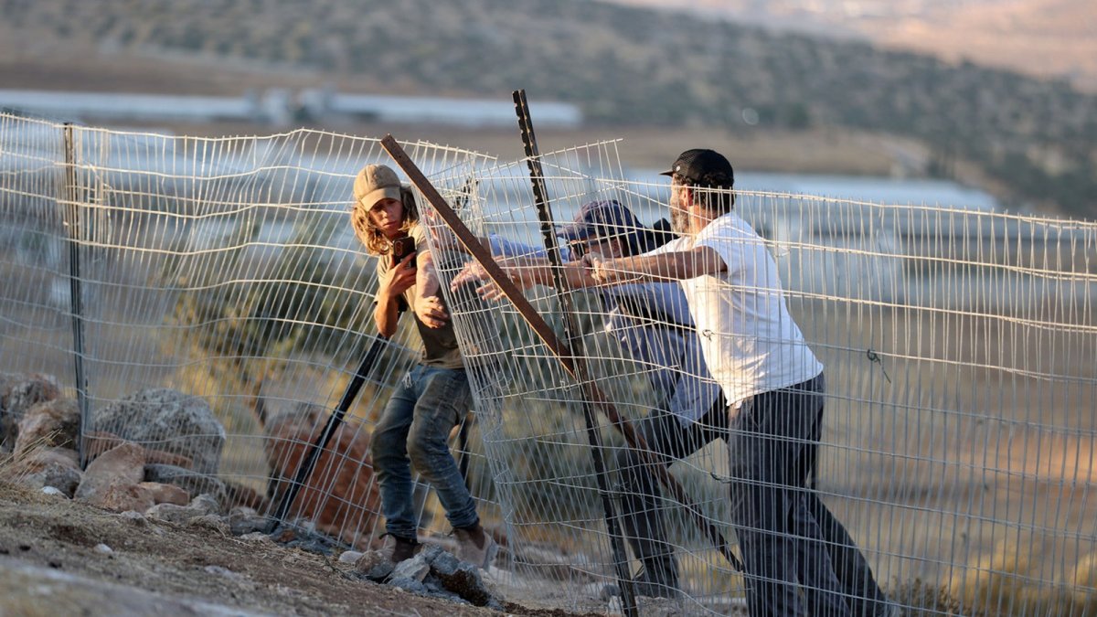 Qusra Under Siege: Amnesty Condemns State-Backed Settler Attacks as West Bank Violence Reaches Unprecedented Levels
