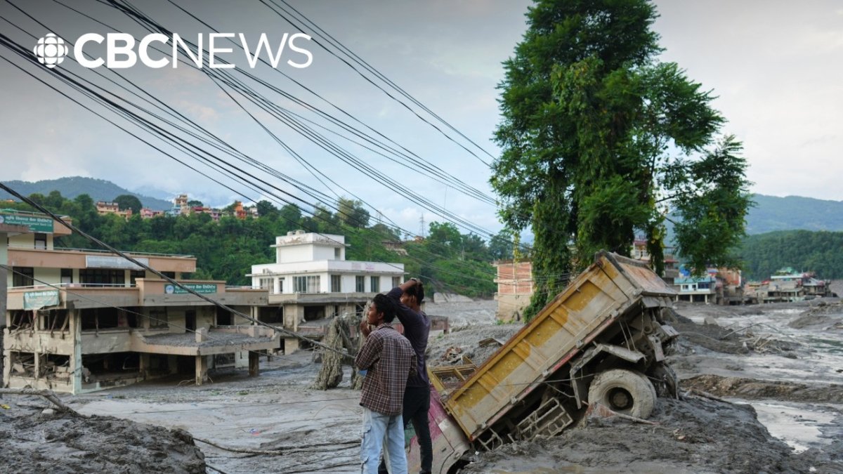 30 Canadians Missing After Deadly Nepal-Tibet Flash Floods