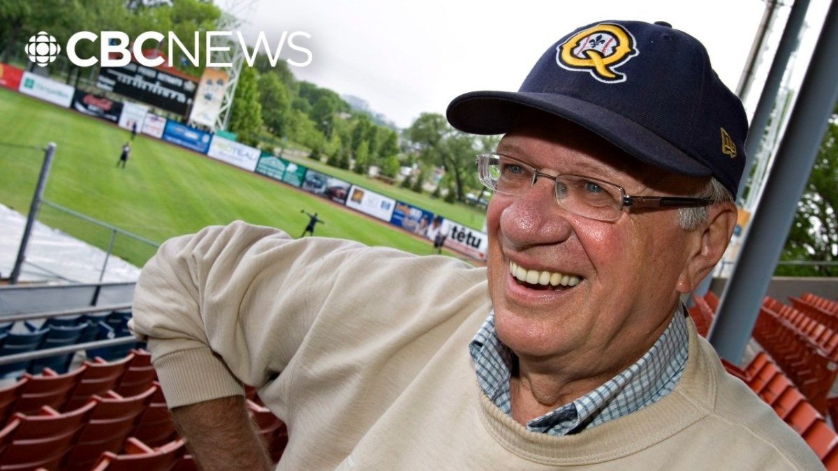 A CBC News report on the life and legacy of Jacques Doucet, the longtime voice of the Montreal Expos