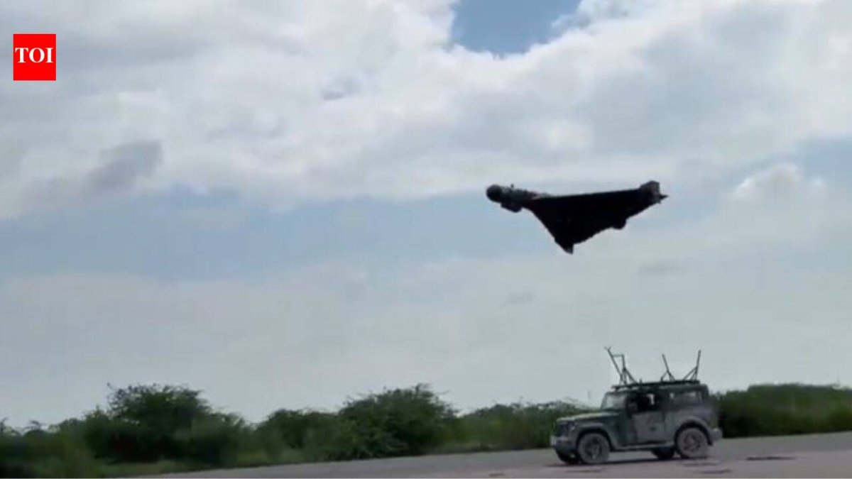 Kawa UAV's Lucknow facility and coverage of the indigenous Divyastra Mk3 programme