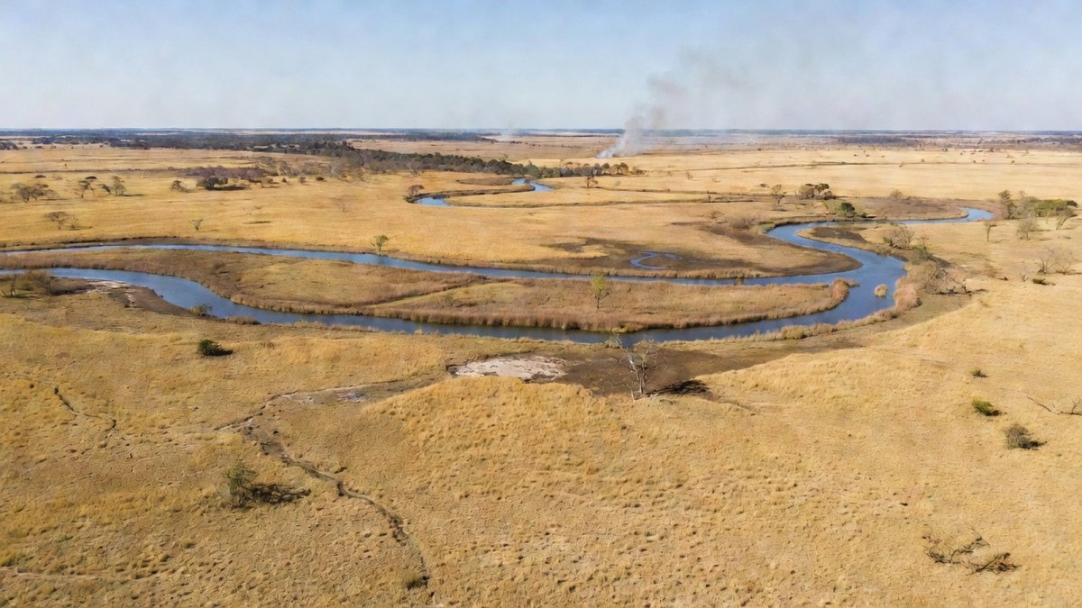 Pantanal Burned Area Quadruples in 2026 as Brazil's Wetland Faces New Fire Crisis